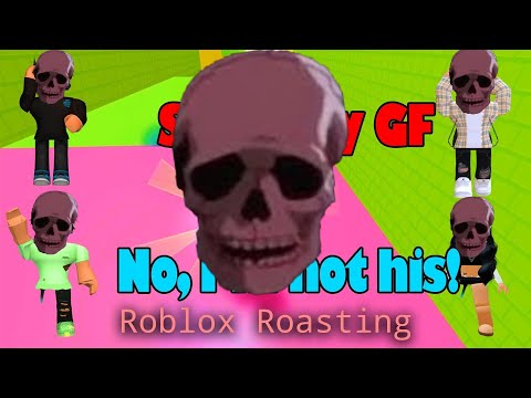 Cringe Roblox Story but with Skeleton Meme | Roblox Story Roasting 1