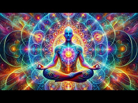 PINEAL GLAND DMT Activation 5.1 Surround (9.63Hz + 963Hz)  Gamma Waves, Binaural Beats