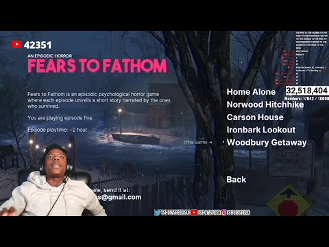 BEATING FEARS TO FATHOM ☠️ ALL EPISODES