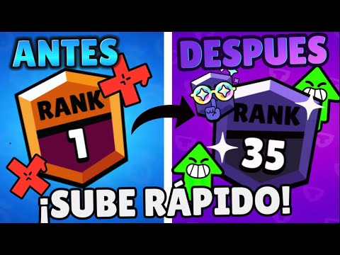 SUBE FÁCIL RANGOS 35 Y CONSIGUE EL PIN EXCLUSIVO!! 🔥