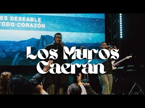 Los Muros Caerán + Ven Ven Ven Señor- CENTRO VIDA