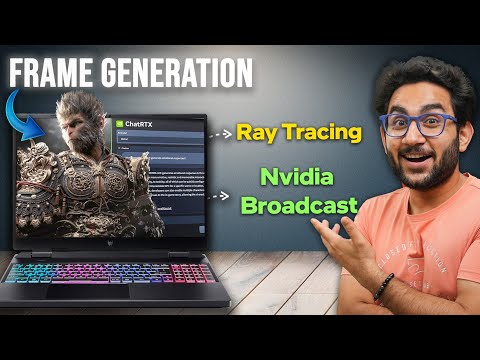 This is Why You Should Go For NVIDIA GeForce RTX 40 Series GPUs in Laptops!