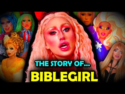 Why BIBLEGIRL WON RuPaul's Drag Race...