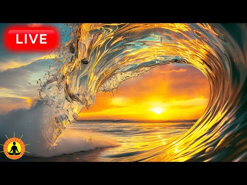 🔴 SUPER RELAXING MEDITATION & YOGA MUSIC 🌊1939 - Eliminate Stress & Negative Energies | Relaxation