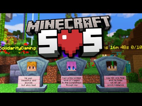 I Can't Believe They Did This ▫ Minecraft SOS [Ep.11] ▫ Minecraft 1.20 Hardcore SMP