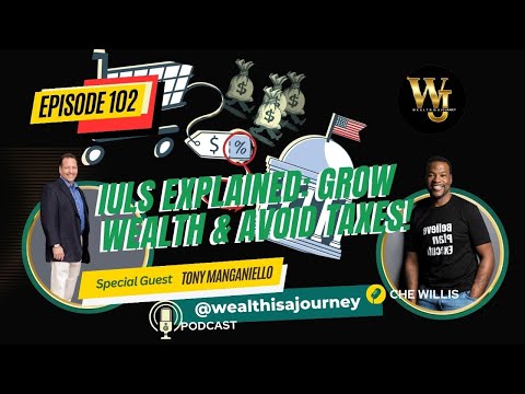 IULs vs. Term Life: The Truth About Cash Value Life Insurance.  Episode 102