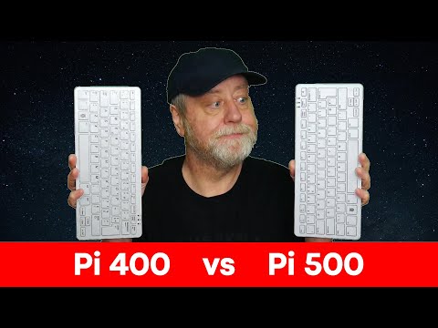 Raspberry Pi 500 vs Raspberry Pi 400