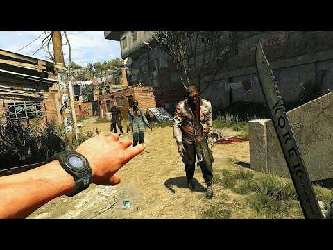 This is Why Dying Light sold over 45 million copies...