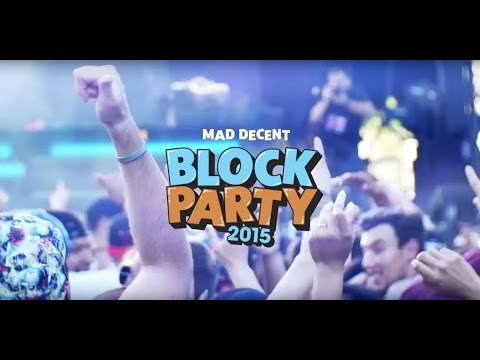 Mad Decent Block Party Los Angeles 2015