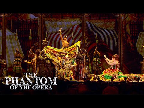 Hannibal Dress Rehearsal | The Phantom of the Opera