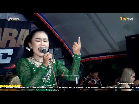 KITIR SUMILIR - YUYUN MAHENDRA (VIDEO BARABARA MUSIC) | Barabara Music Nyampursari