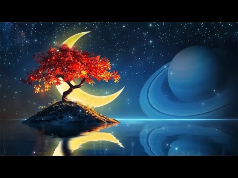 Fall Asleep Fast • Brain Massage While You Sleep, Body Mind Restoration • Healing Sleep Music