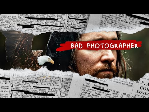 How to tell if you're a BAD PHOTOGRAPHER