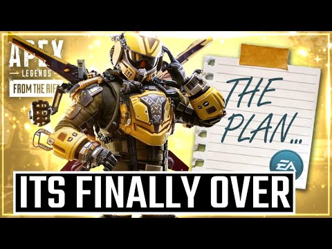 Apex Legends New 10 Year Plan Finally Killed By EA