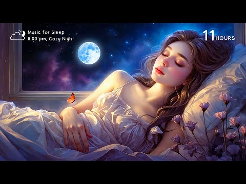 I Tried Sleep Music for 30 Days and It Changed Everything! Sleep Music for Deep Sleep #10