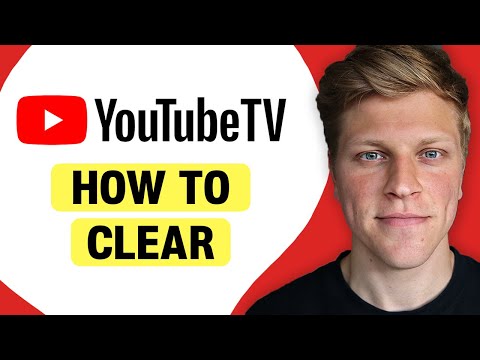 How to Clear YouTube Search History on TV