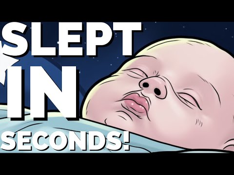 RELAX YOUR BABY IMMEDIATELY WITH THIS MELODY! - Baby Sleep Music