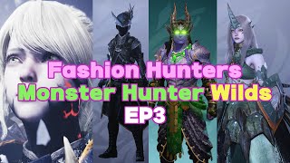 Fashion Hunters EP3 | Monster Hunter Wilds | 4K