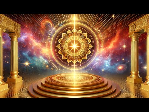 Frequency of God 963 Hz - Heals all the damage of the body and the soul | Milagros shows