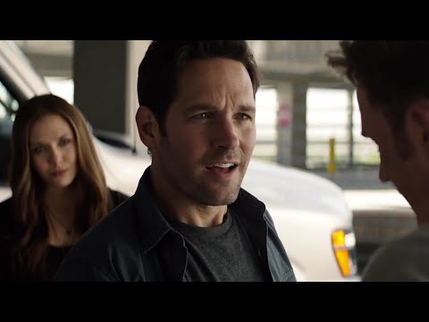 Captain America: Civil War (2016) - "New Recruit" | Movie Clip HD