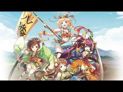 【戦国少女CMソング】蘇る綺麗な真実「幽閉サテライト」