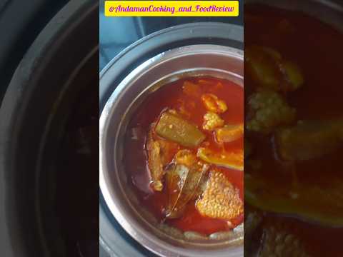 Eggplant Fish Curry 🐟🍆  #asmrsounds #cooking #youtuber #youtube #youtubeshorts #shorts #shortvideo