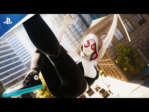 *NEW* Spider-Gwen - Marvel's Spider-Man 2