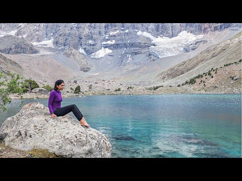 100 HOURS in the Remote TAJIKISTAN with 2 Strangers | EP 6