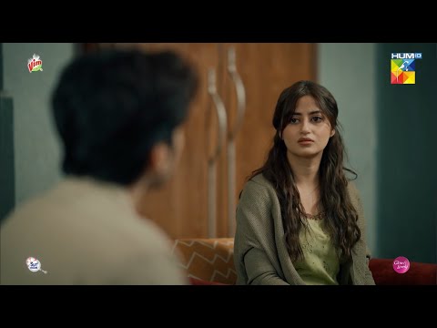 Shohar Ke Samne Sharminda Ho Gayi...!! #sajalali #hamzasohail - Dil Wali Gali Mein - HUM TV