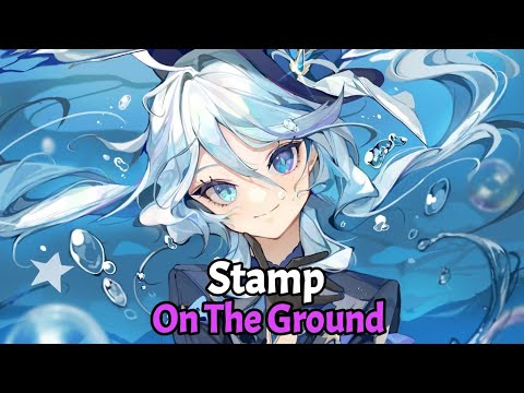 Nightcore - Stamp On The Ground (Lyrics)