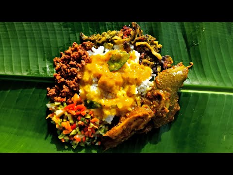 🇹🇹 Mom's Vegetarian Menu: The Ultimate Trini Vegetarian Feast!