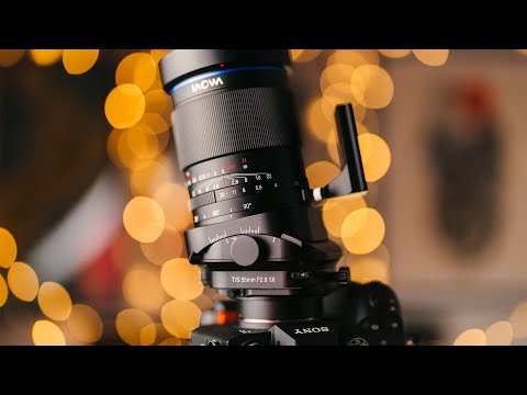 Tilt, Shift & Macro Magic: Laowa TS 55mm f/2.8 Macro 1x Lens