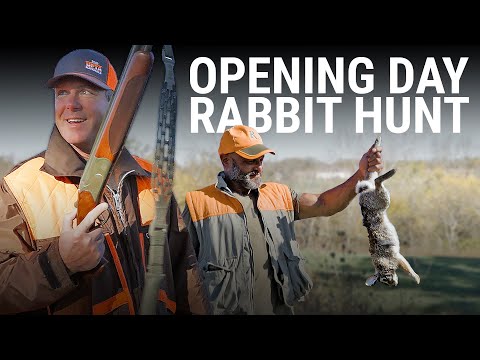 First Rabbit Hunt of 2024!