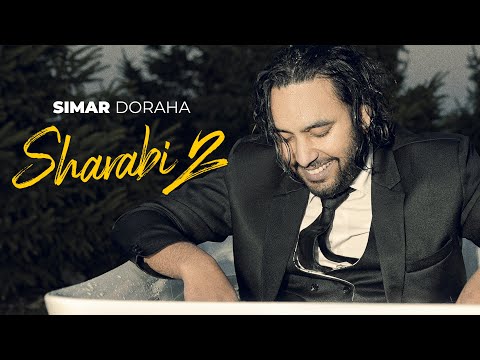 Sharabi 2 (Animated Lyrical) | Simar Doraha | New Punjabi Songs 2025 | Latest Punjabi Songs 2025