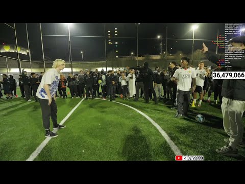 irl $20,000 1v1 Football Tournament ⚽ (UK Edition 🇬🇧)