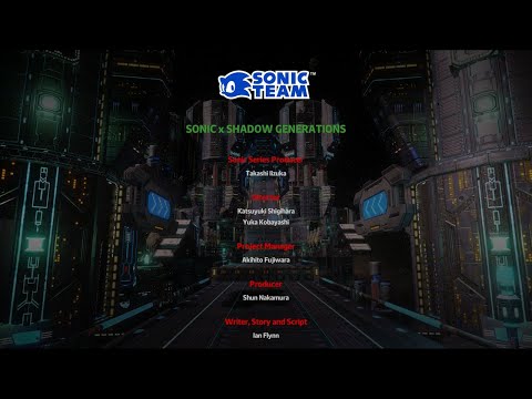 Shadow Generations Credits [1080 HD]