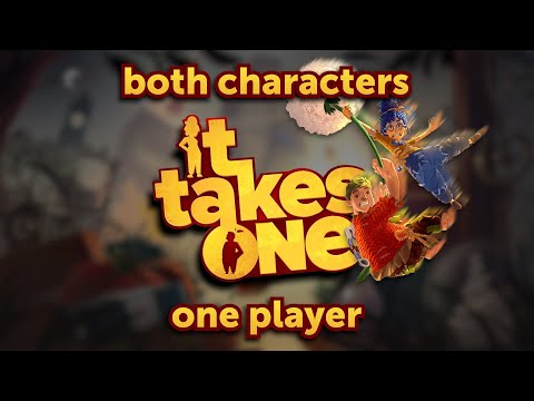 Can You Beat 'It Takes Two' By YOURSELF?