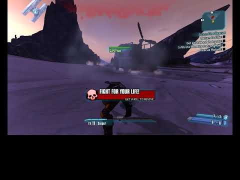 Borderlands 2 Gameplay