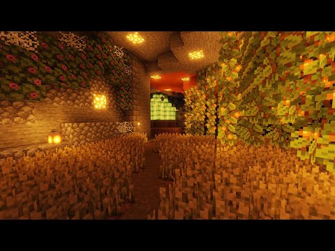 Cozy minecraft music to calm yourself down...