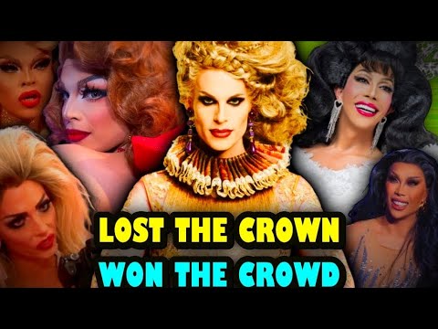 Queens Without A Crown!! (That Became Superstars Anyway)