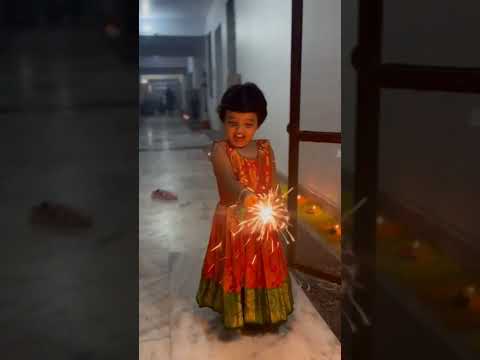 ❤️🎆🎇 #diwali #pattupavada #cutebaby #festival #viralvideo #trending #ytshorts