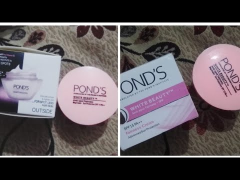 Ponds white beauty Review / Anti-spot fairness +SPF || The Lovely Girl Mano