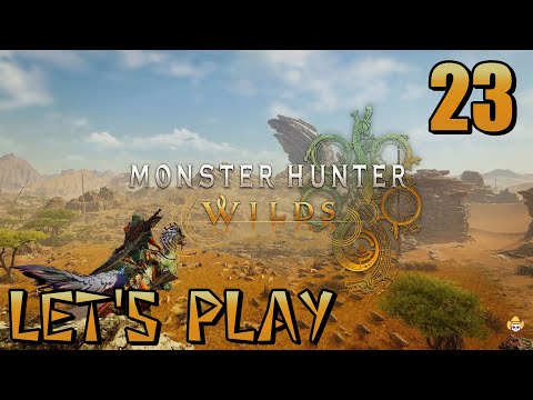 Monster Hunter Wilds - Let's Play Part 23: A Hunter in the Void