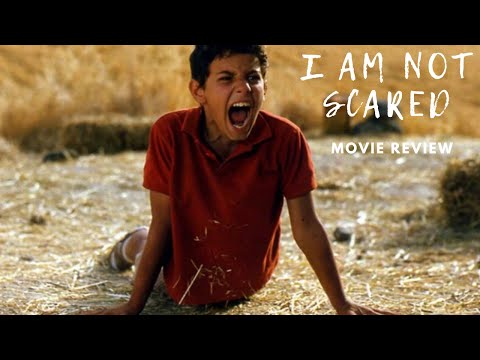 🎬 I’m Not Scared (2003) | Movie Review 🇮🇹🌾