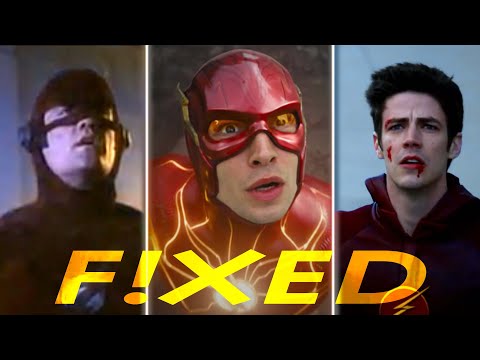 The Flash Movie (2023) ||Cameo Scene||