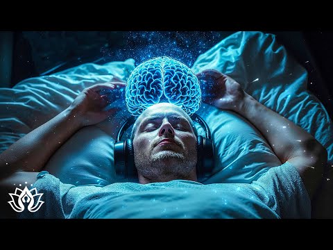 The Deepest Healing Sleep: Whole Body Recovery and Drift into Deep Sleep at 528Hz, Brain Massage