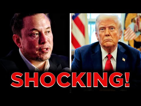 Elon Musk Stuns Donald Trump