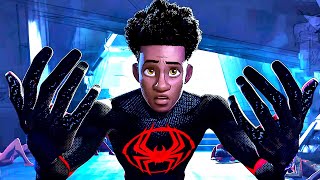 SPIDER-MAN: Across the Spider-Verse Trailer 3 (2023) ᴴᴰ