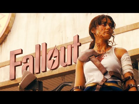 FALLOUT | Lucy MacLean