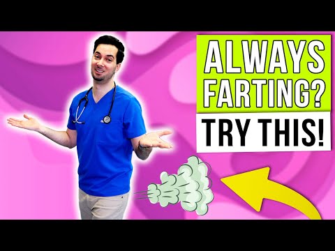 How to release gas from stomach and get rid of trapped air